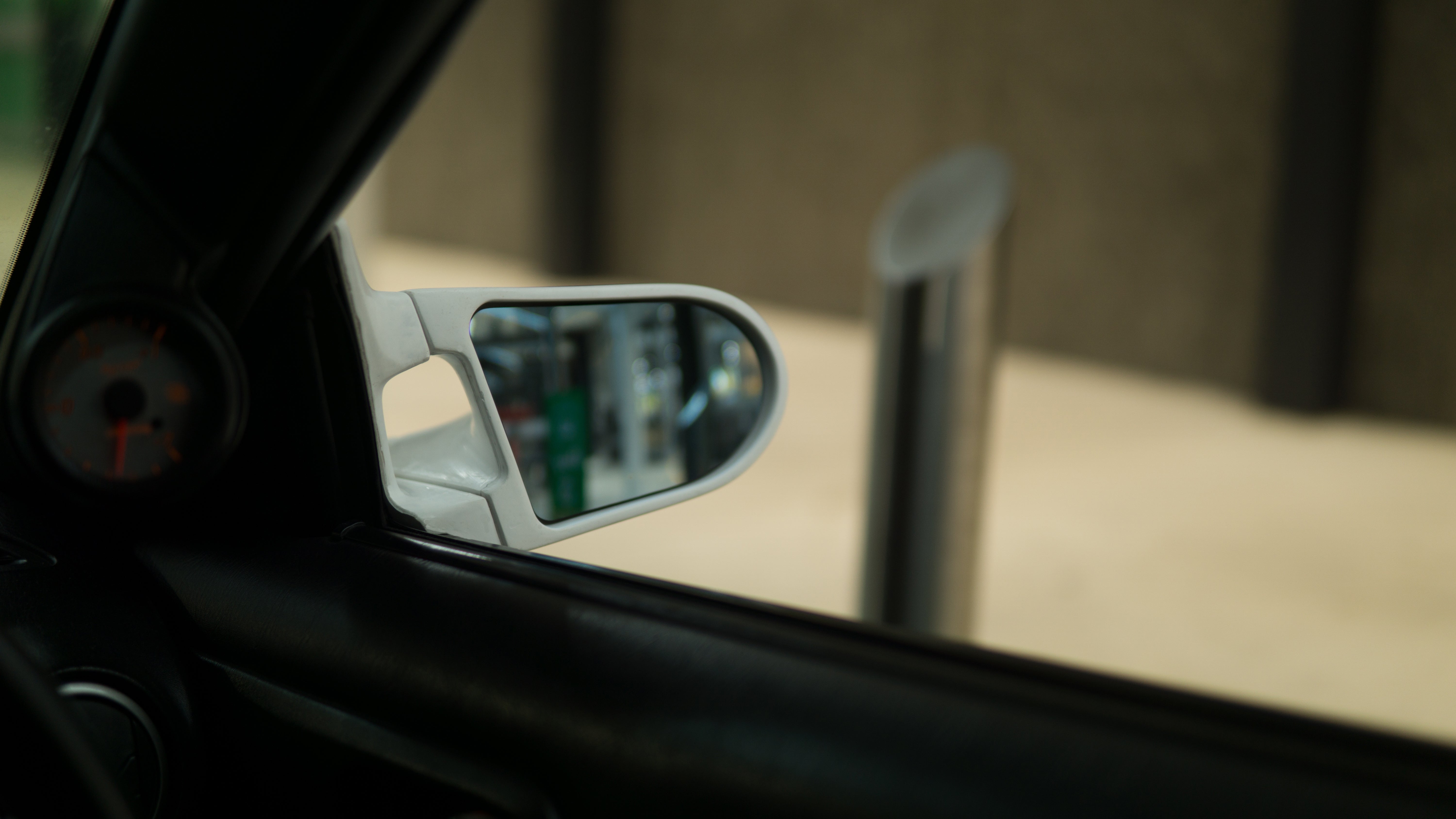 Toyota JZX Power Aero Mirrors – Aero Twenty Three