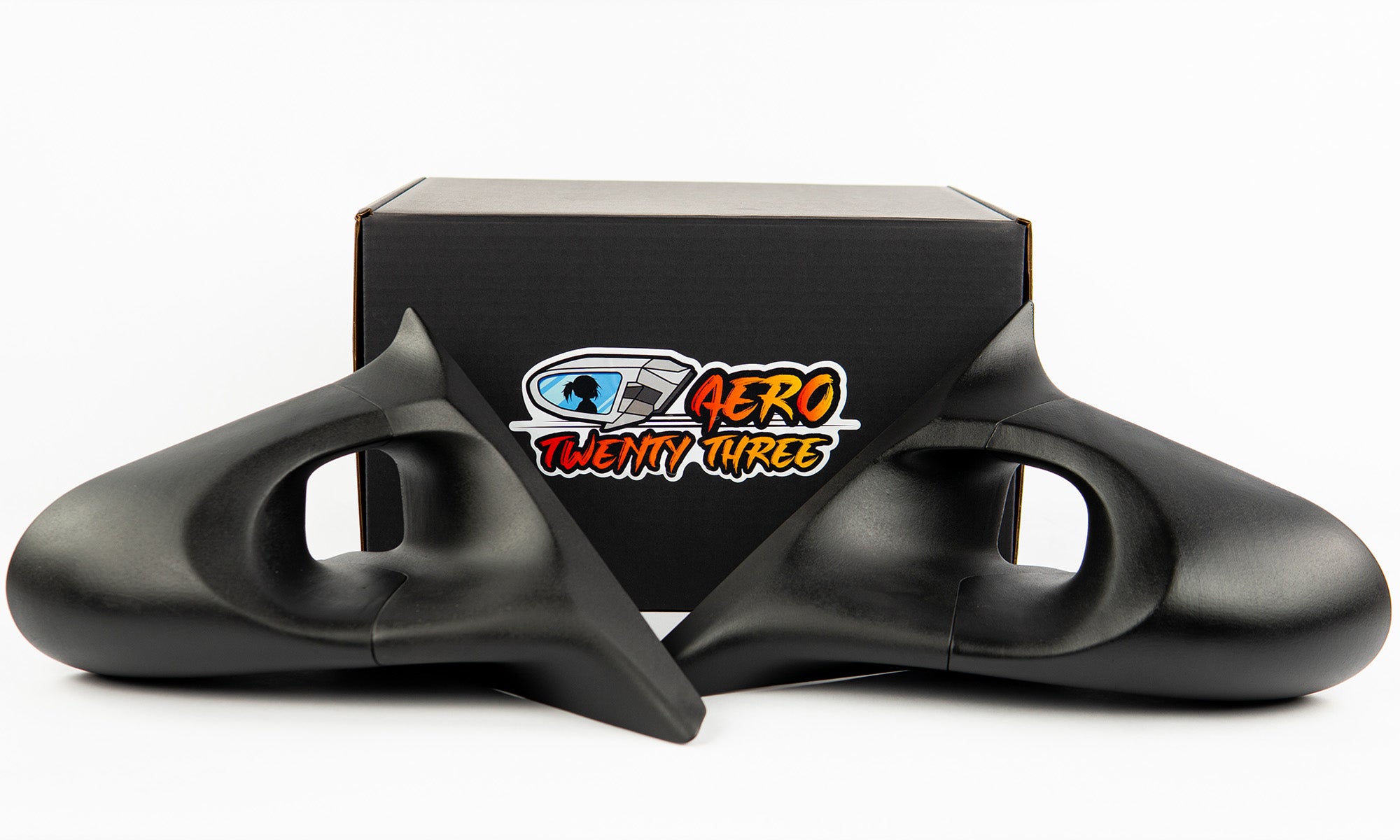 Nissan Fairlady 350Z Power Aero Mirrors