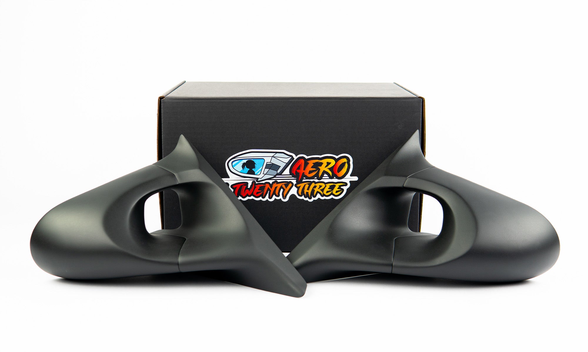 Nissan Fairlady 350Z Power Aero Mirrors