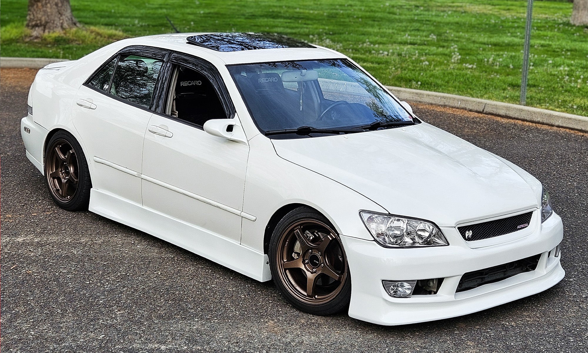 Toyota SXE10 / Altezza / IS200 / IS300 Power Aero Mirrors