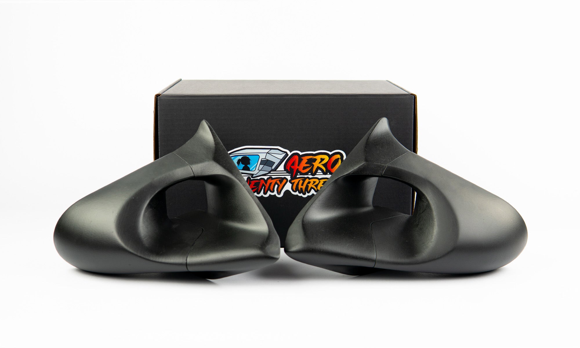 Mazda RX7 FD3S Power Aero Mirrors