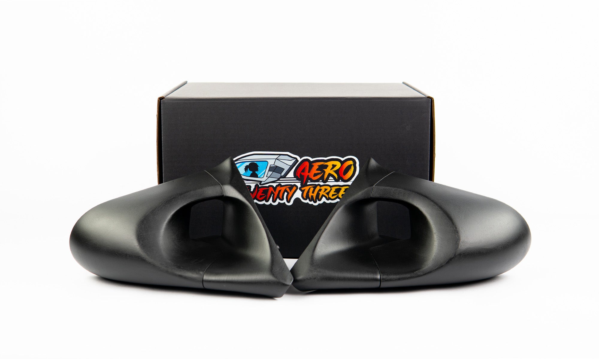 Subaru GC8 Power Aero Mirrors