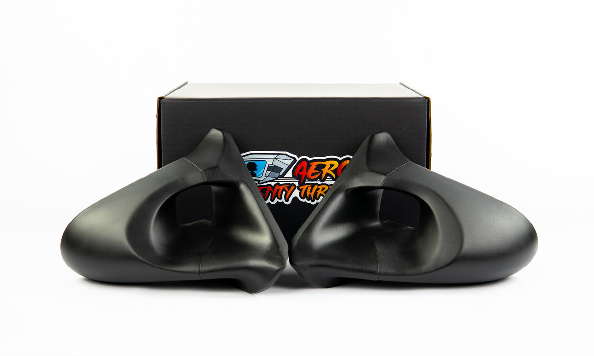 Toyota Supra JZA70 Power Aero Mirrors