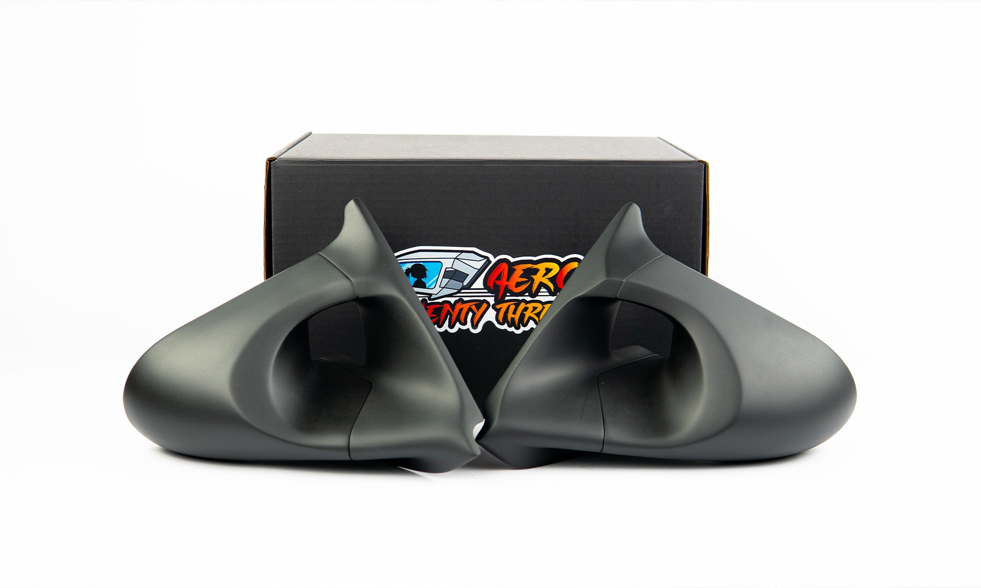 Toyota JZX90 Chaser / Mark II Power Aero Mirrors