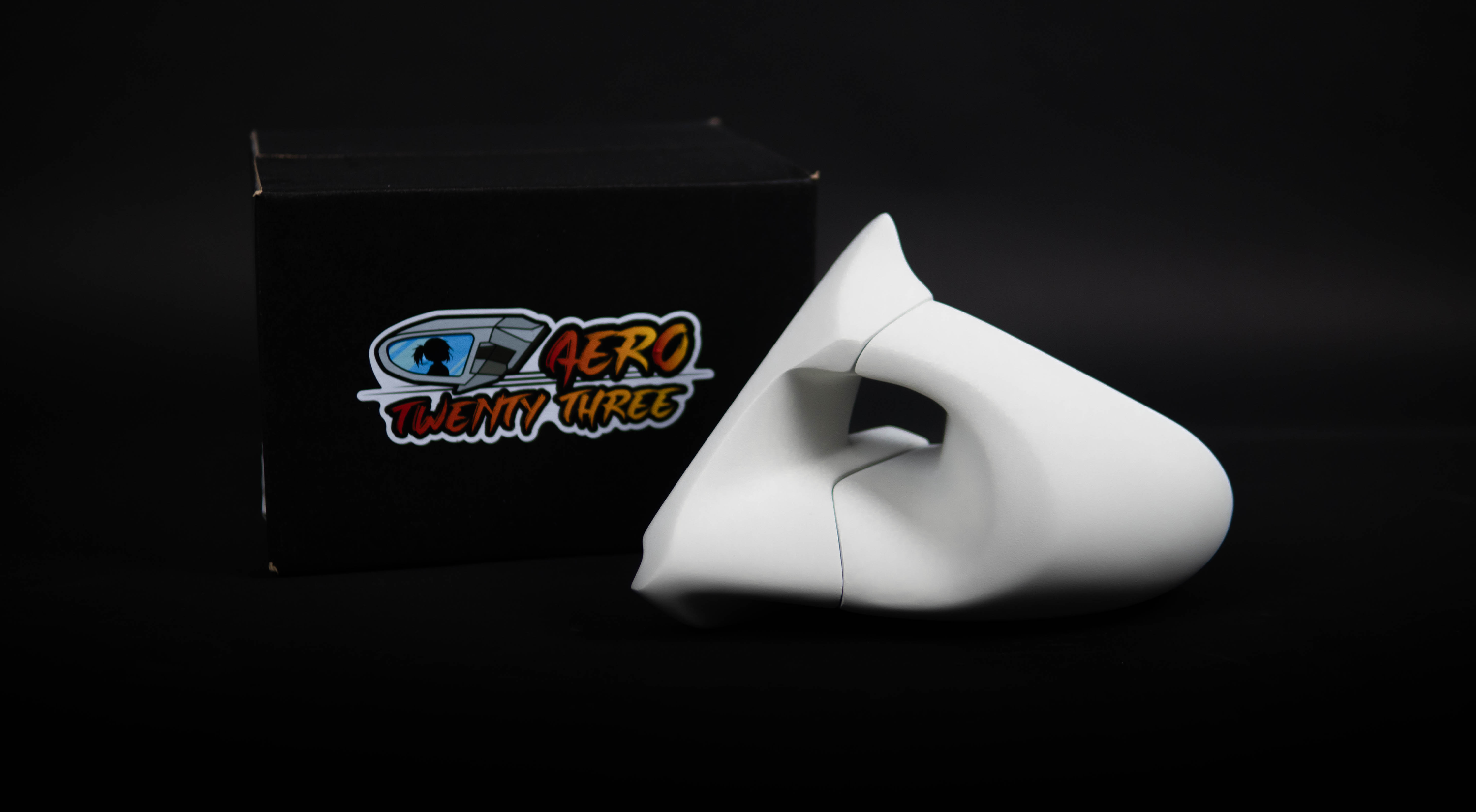 Toyota JZX90 Power Aero Mirrors - FRP – Aero Twenty Three