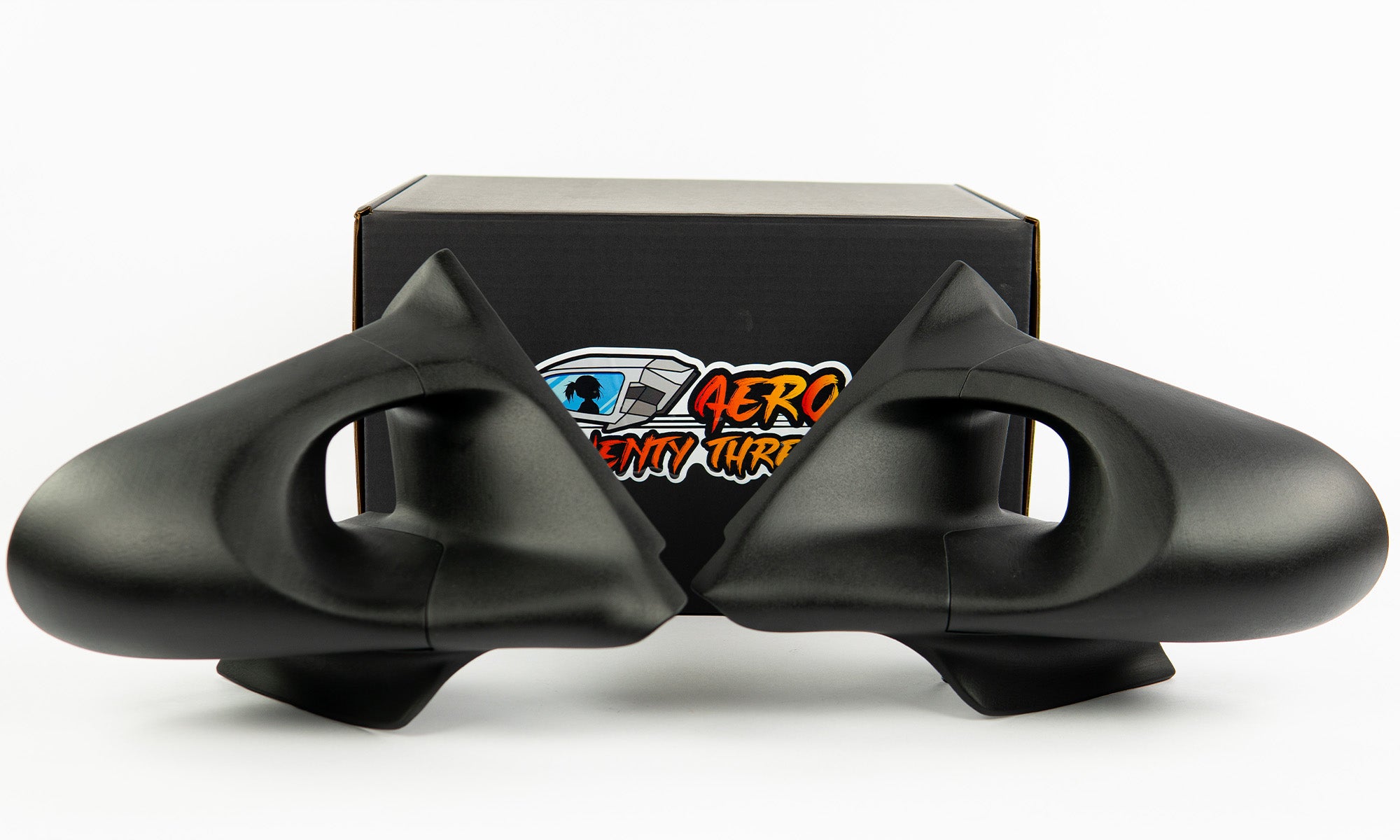 Honda NSX Power Aero Mirrors