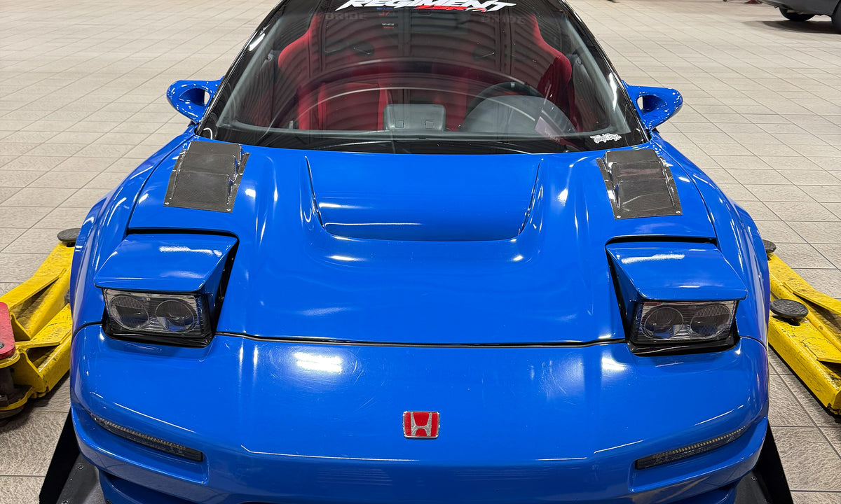 Honda NSX Power Aero Mirrors