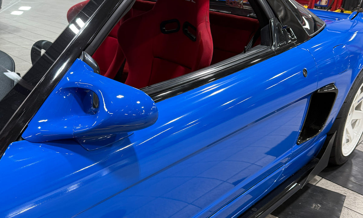 Honda NSX Power Aero Mirrors