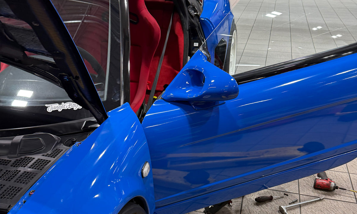 Honda NSX Power Aero Mirrors