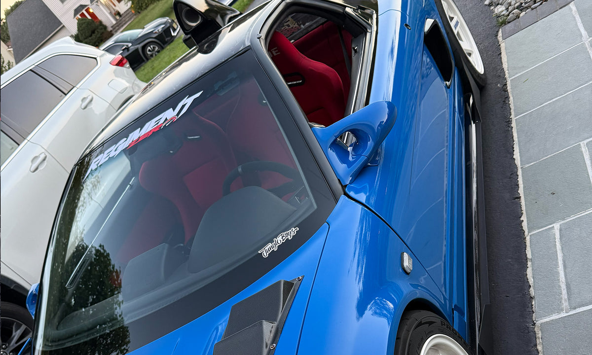Honda NSX Power Aero Mirrors