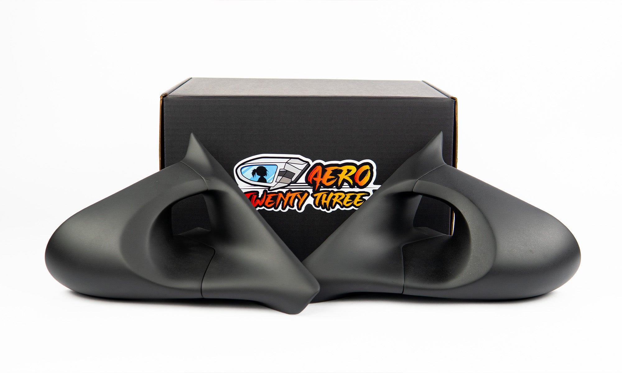 Nissan Skyline R32 Coupe / Sedan Power Aero Mirrors