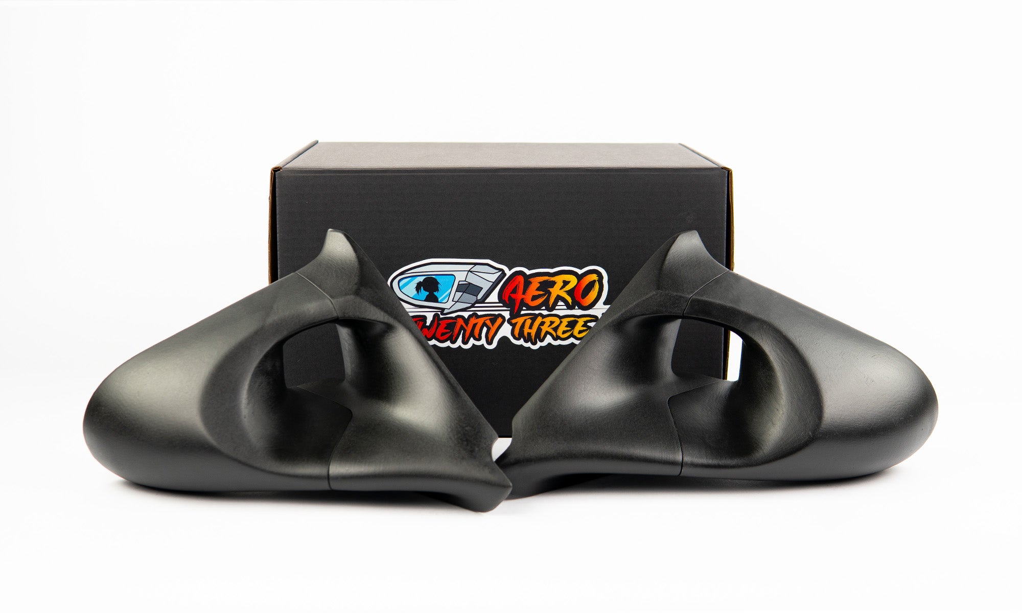 Nissan Skyline R33 Coupe Power Aero Mirrors