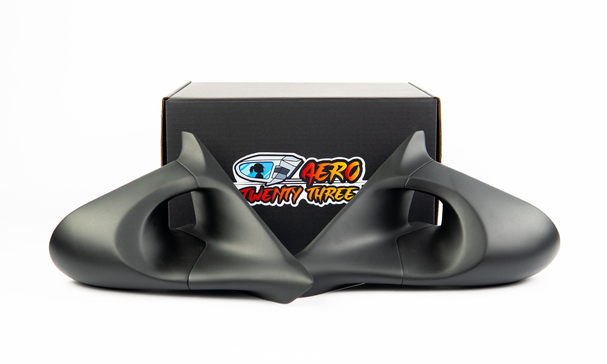 Nissan Silvia S14 Power Aero Mirrors
