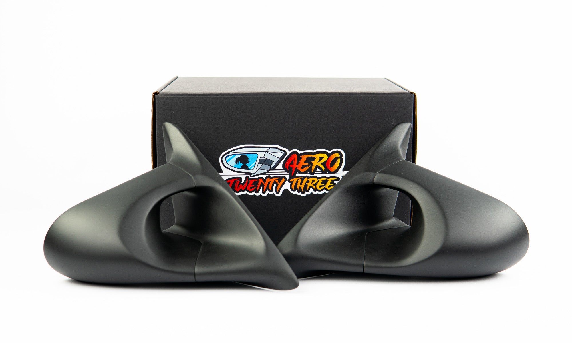 Z32 Power Aero Mirrors | Fairlady Z – Aero Twenty Three