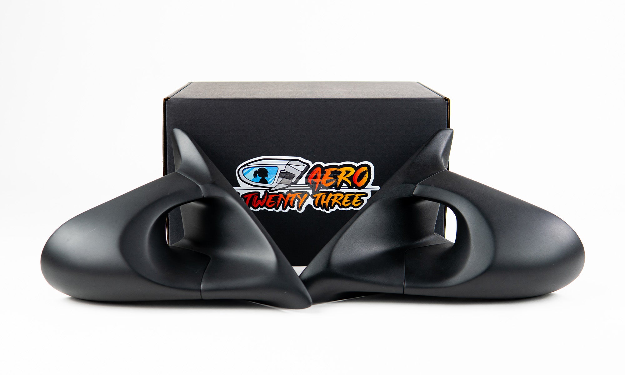 Nissan Fairlady Z32 Power Aero Mirrors