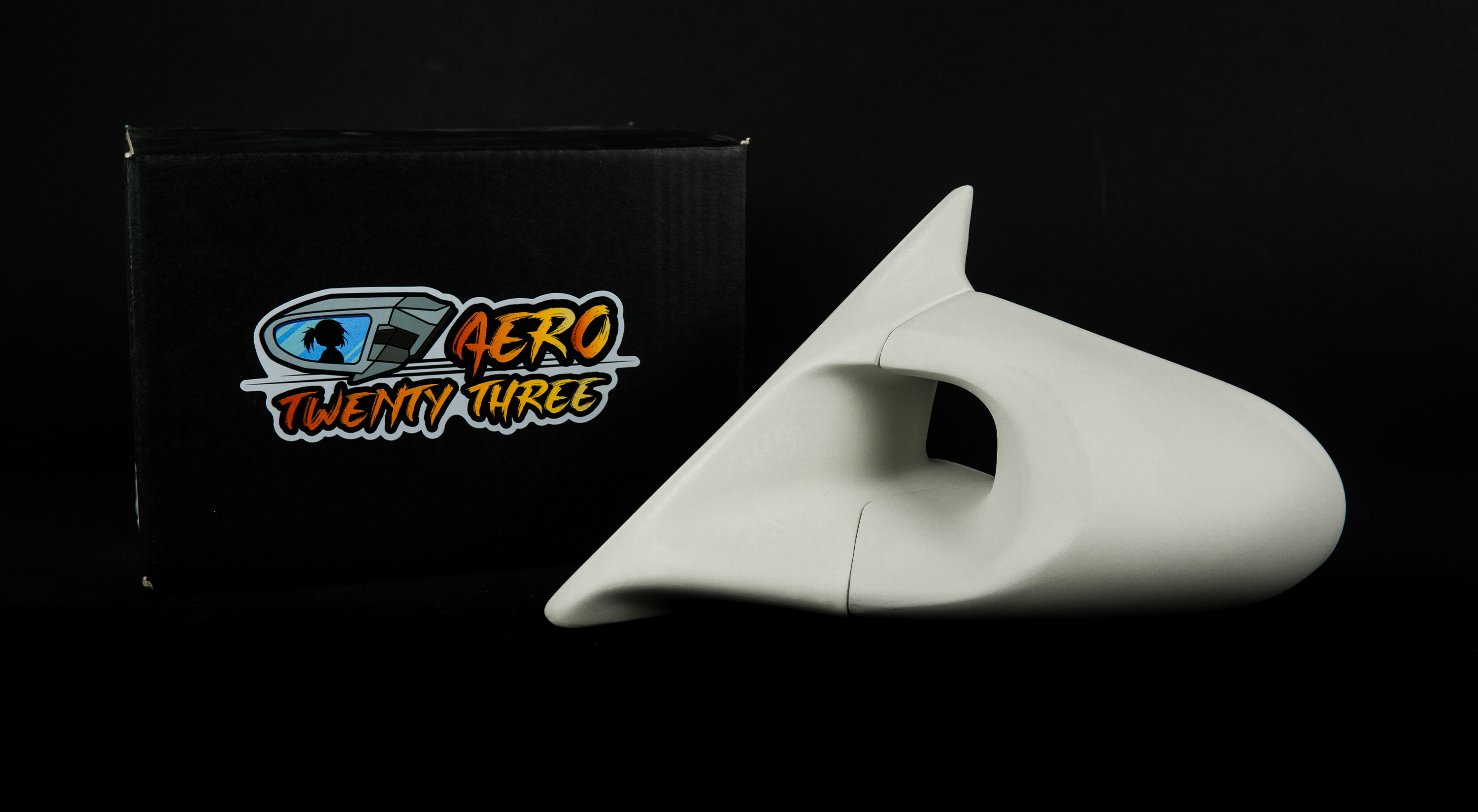 Toyota SXE10 / Altezza / IS200 / IS300 Power Aero Mirrors - FRP