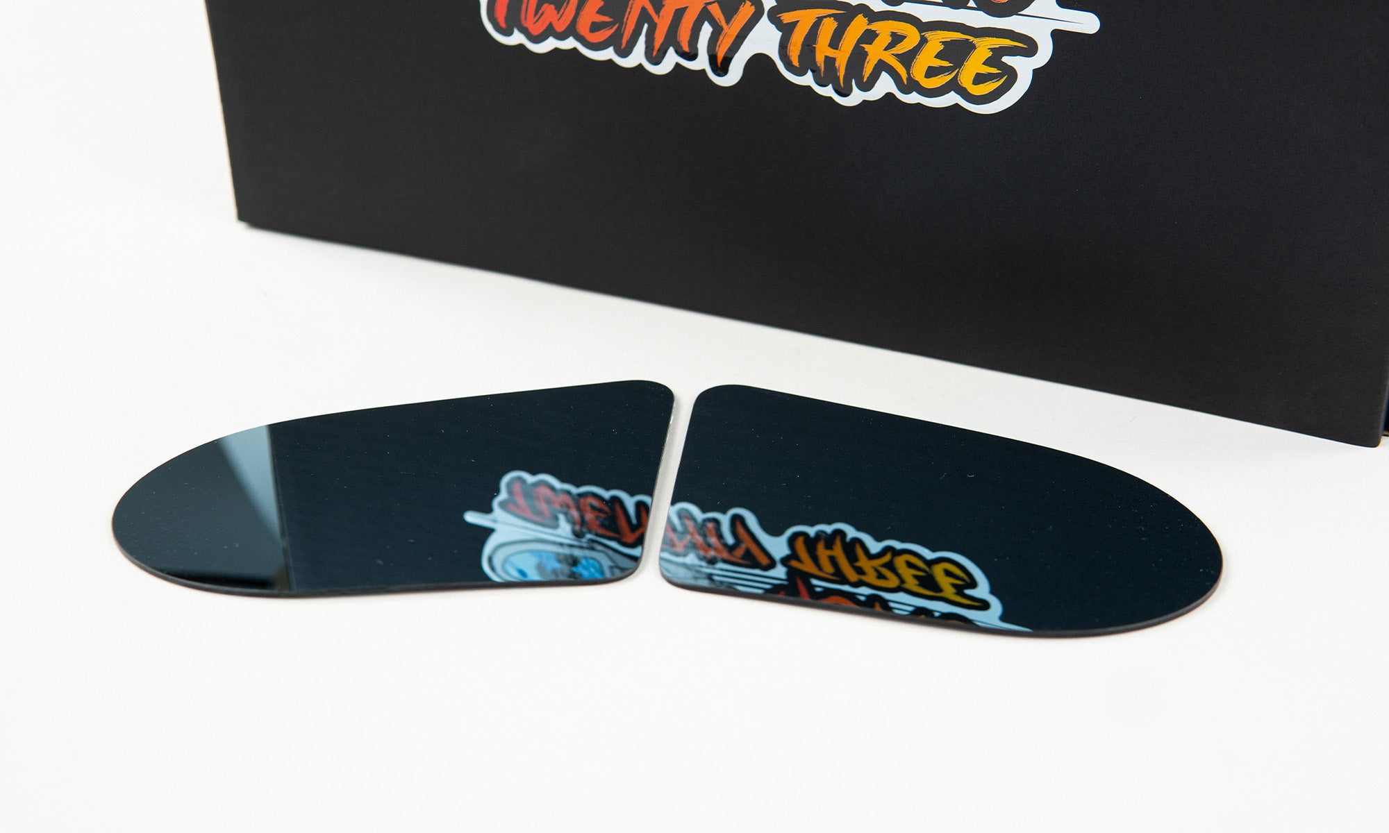 Super Convex Replacement Ganador Lenses