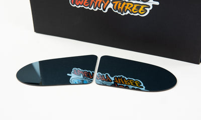 Super Convex Replacement Ganador Lenses