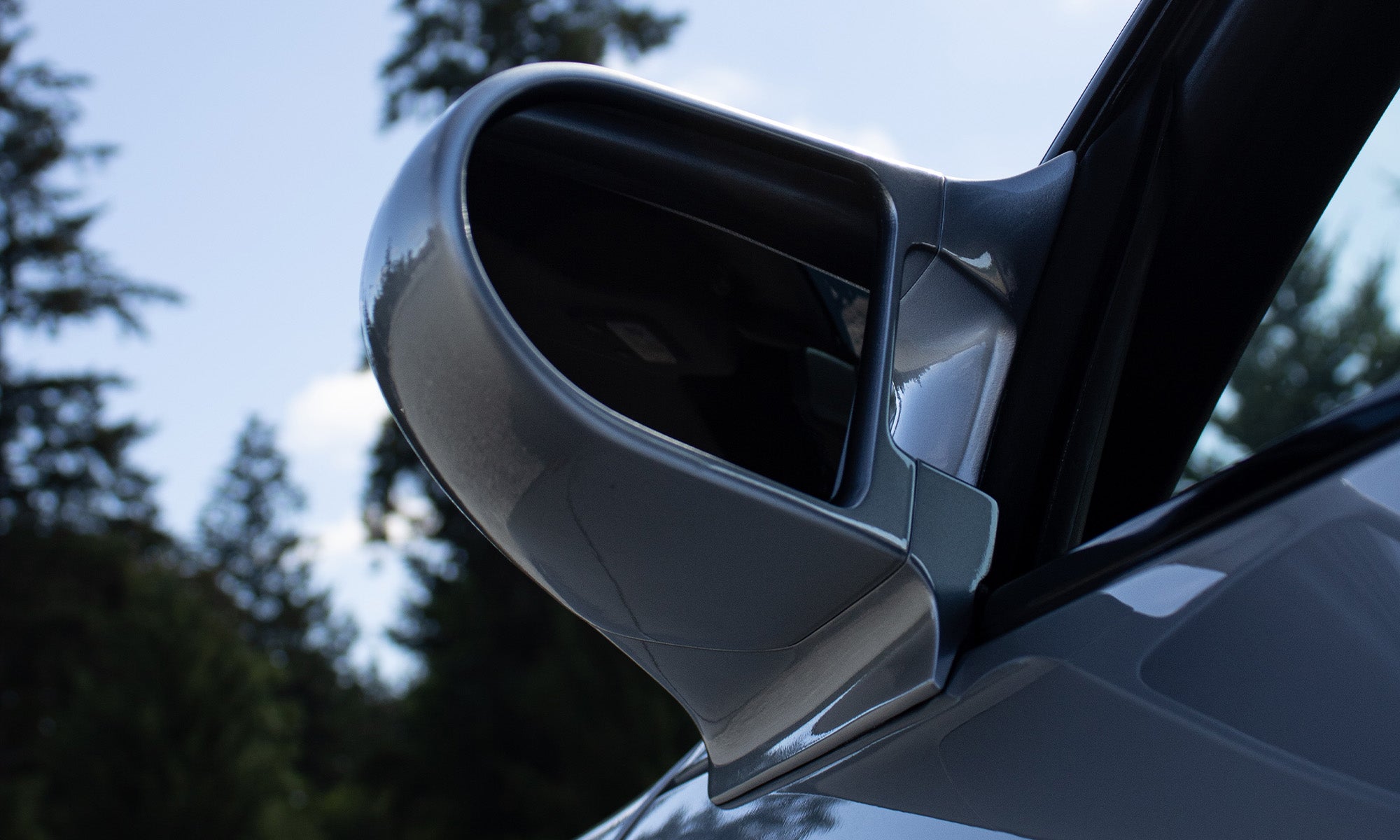Nissan Skyline R33 Coupe Power Aero Mirrors