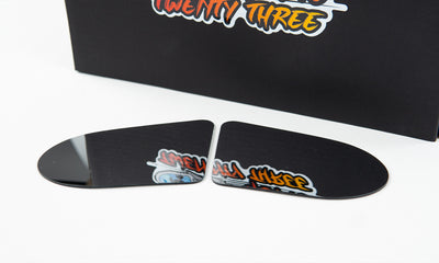 Super Convex Replacement Ganador Lenses