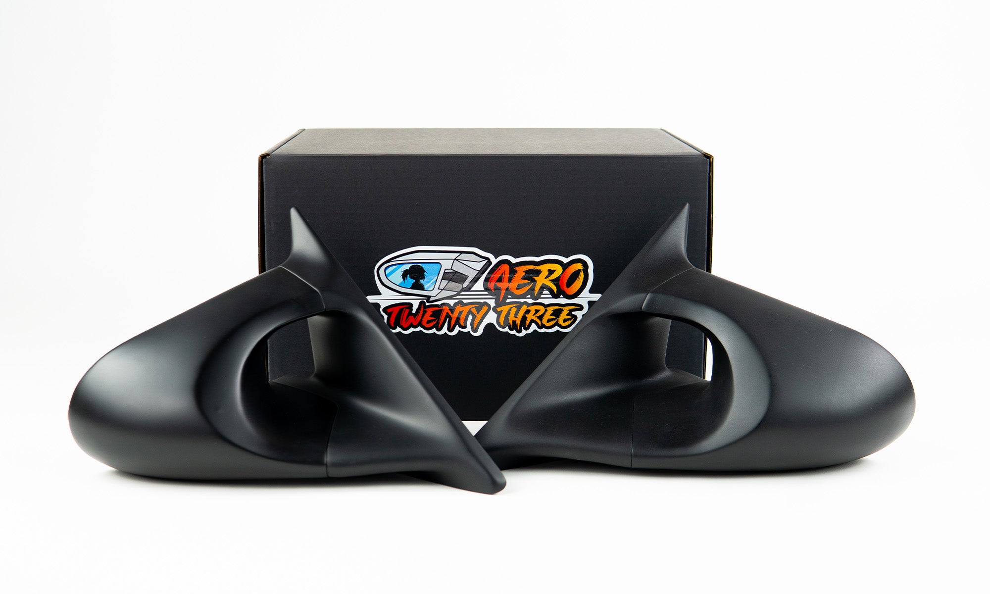 Toyota SXE10 / Altezza / IS200 / IS300 Power Aero Mirrors