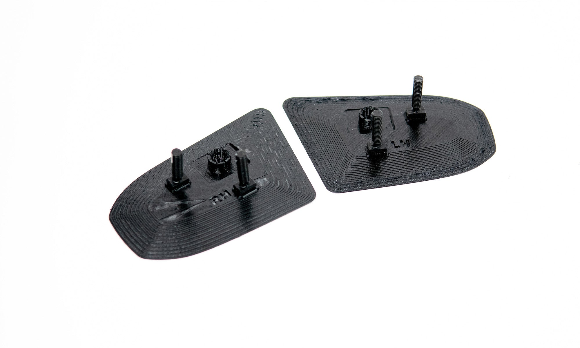 Ganador Replacement Backing Plate & Lens Combo