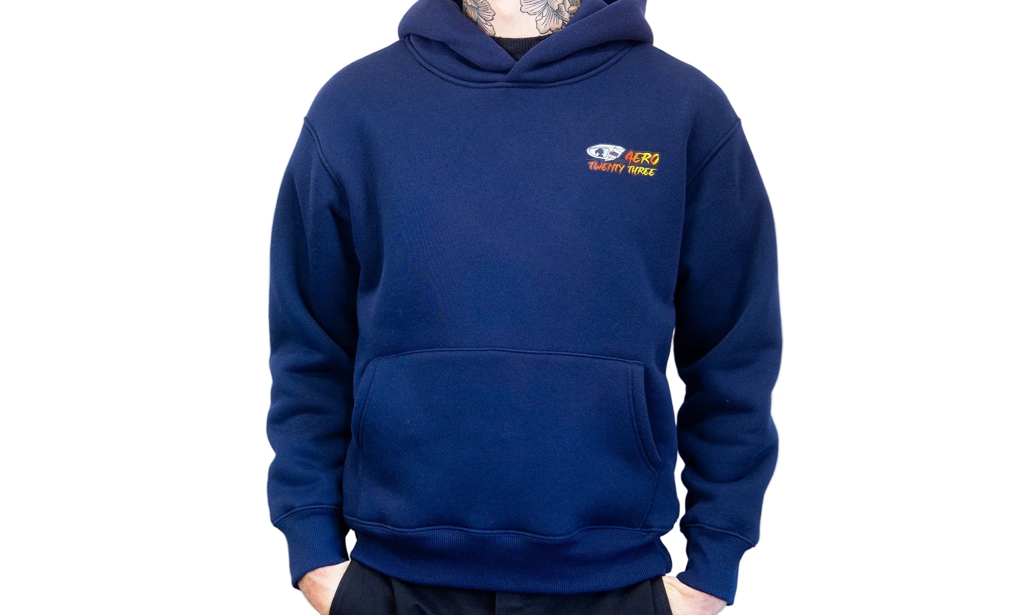 Premium Heavyweight Hoodie