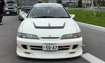 Honda Integra DC2 Power Aero Mirrors