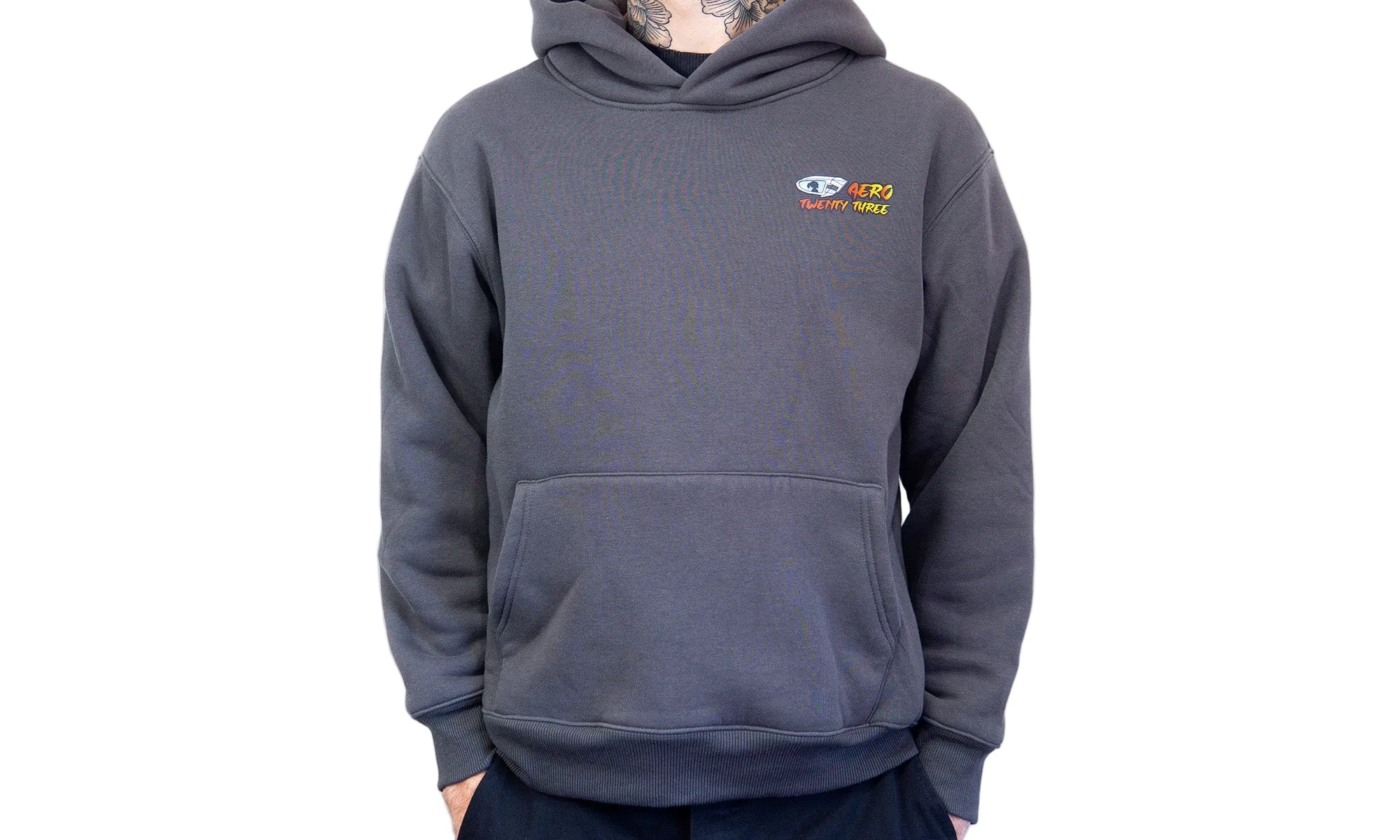 Premium Heavyweight Hoodie