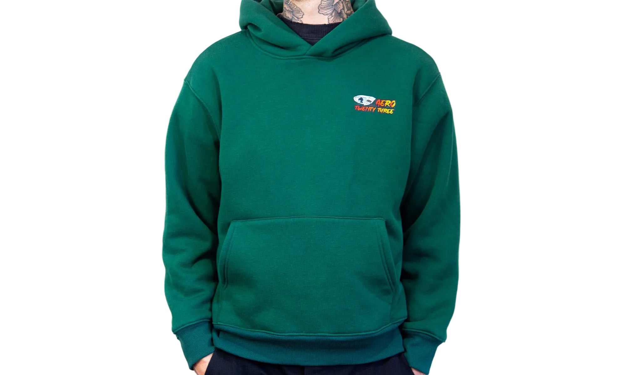 Premium Heavyweight Hoodie