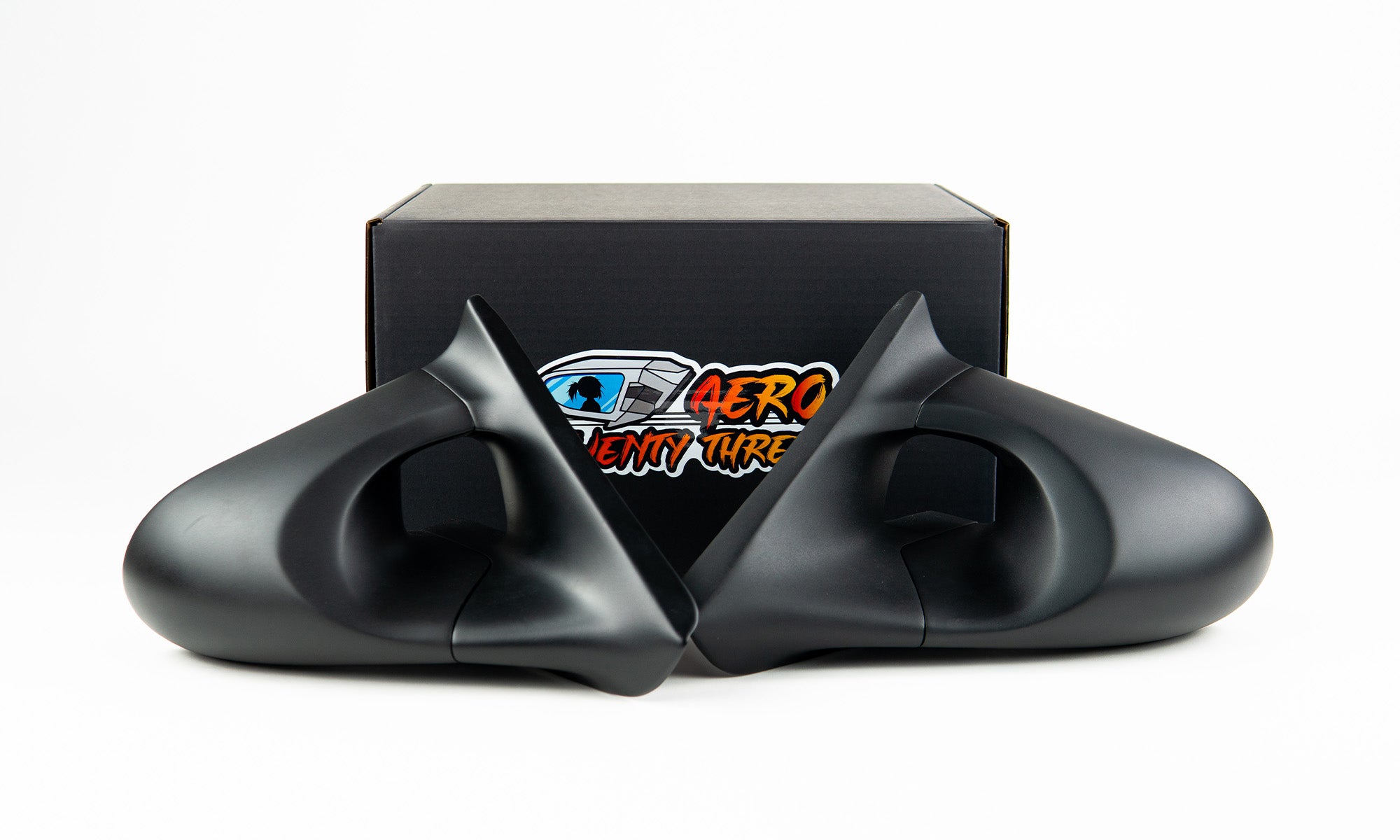 Toyota JZX100 Chaser / Mark II Power Aero Mirrors