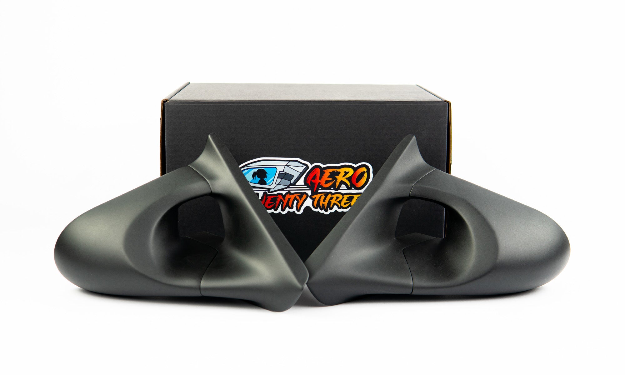 Toyota JZX100 Chaser / Mark II Power Aero Mirrors