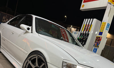 Toyota JZX100 Chaser / Mark II Power Aero Mirrors