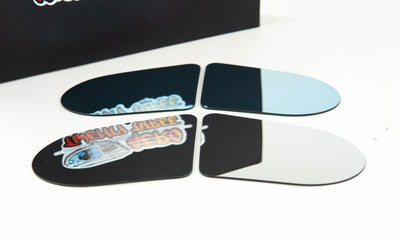 Super Convex Replacement Ganador Lenses