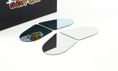 Super Convex Replacement Ganador Lenses