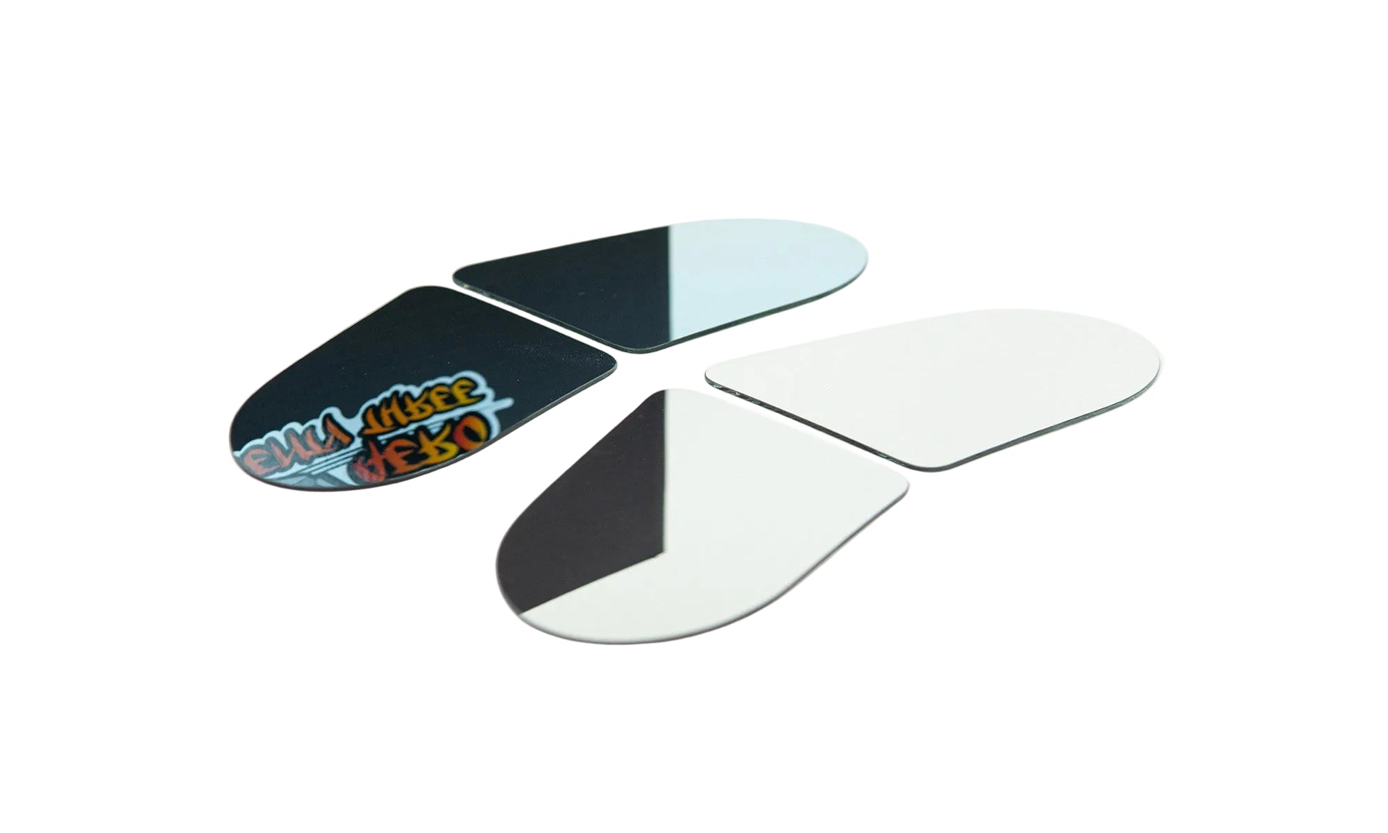 Ganador Replacement Backing Plate & Lens Combo