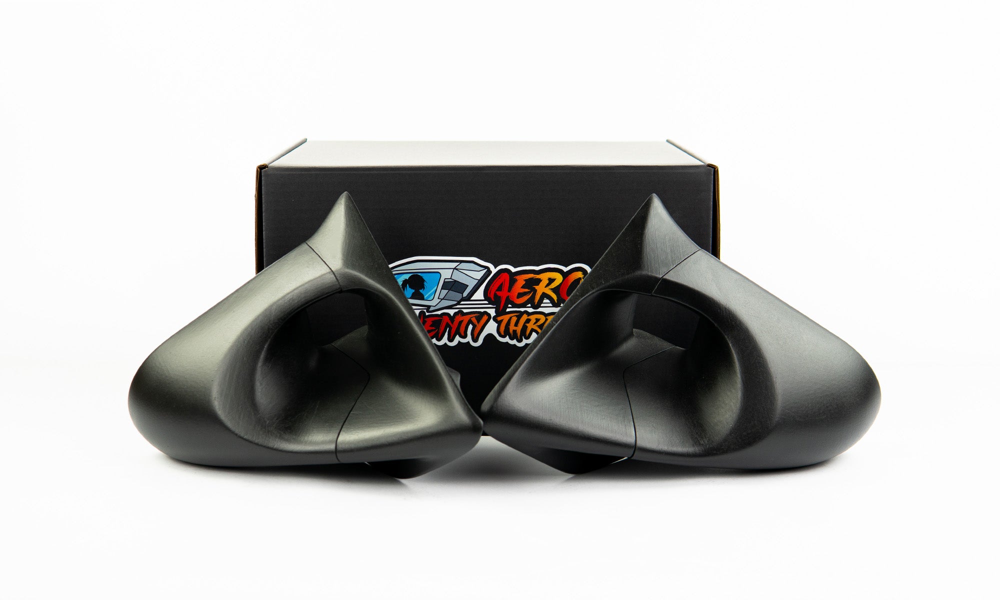 Toyota Supra JZA80 Power Aero Mirrors