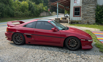 Toyota MR2 SW20 Power Aero Mirrors