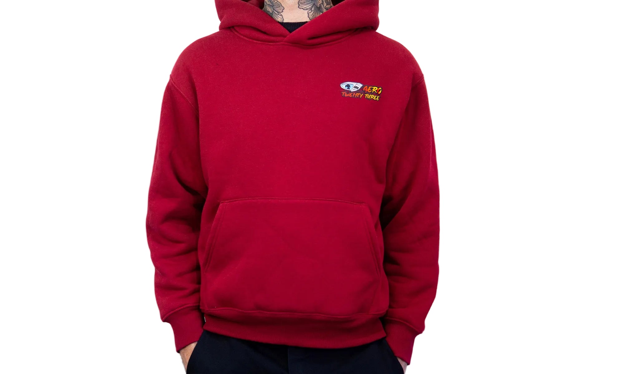 Premium Heavyweight Hoodie