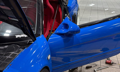 Honda NSX Power Aero Mirrors