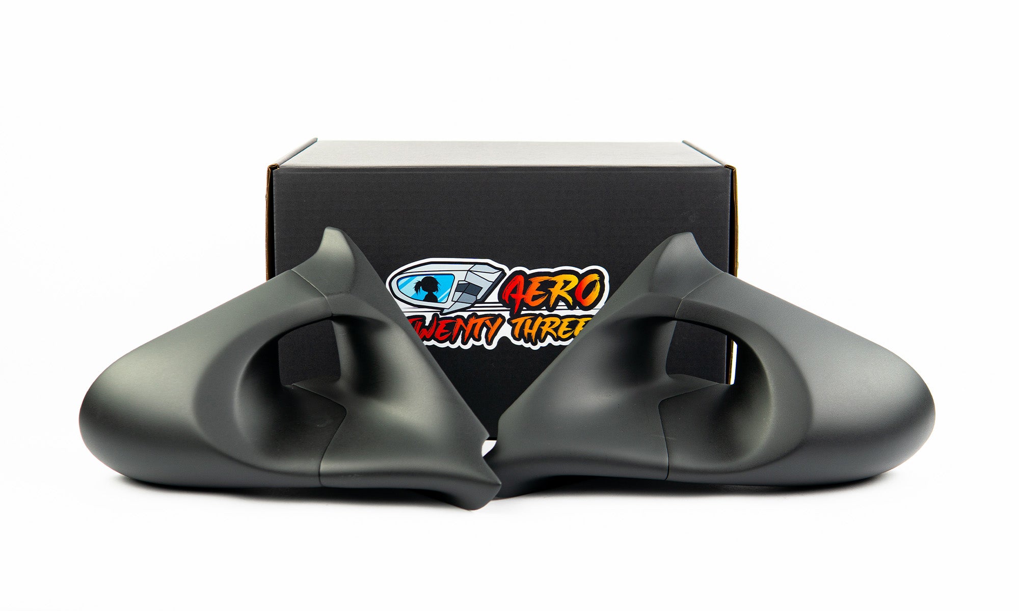 Nissan Skyline R33 Coupe Power Aero Mirrors