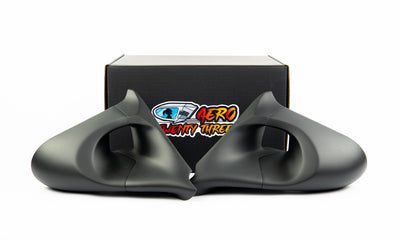 Nissan Skyline R33 Coupe Power Aero Mirrors