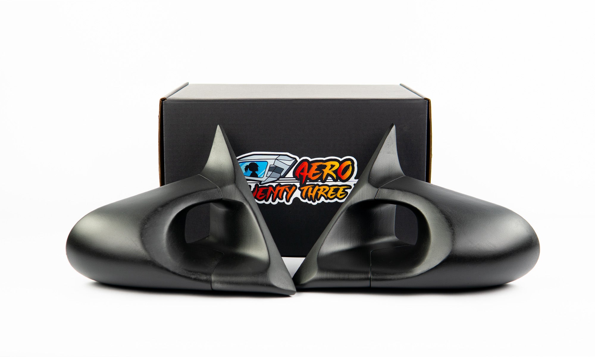 Nissan Skyline R34 Sedan Power Aero Mirrors