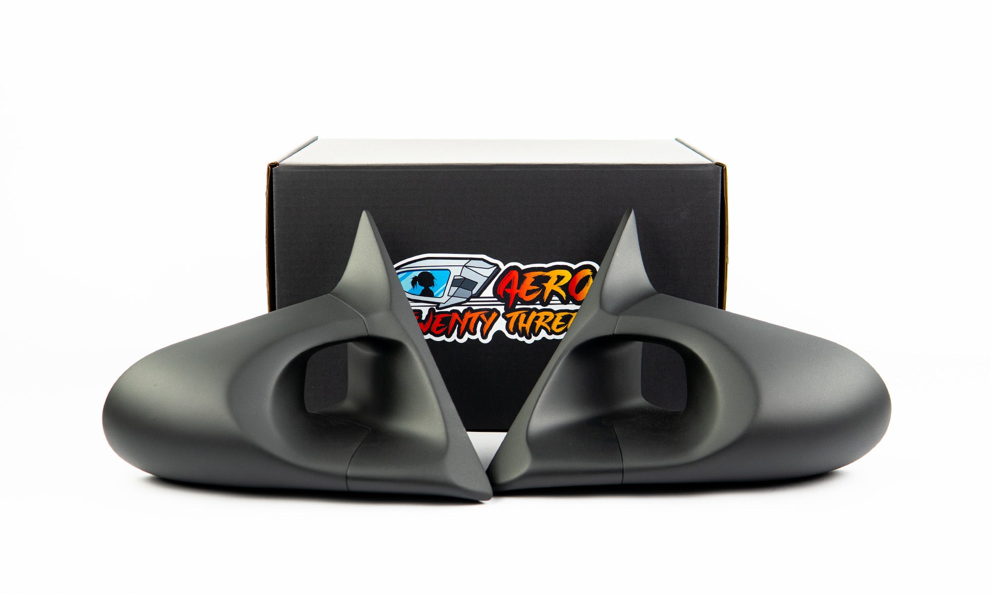 Nissan Skyline R34 Sedan Power Aero Mirrors