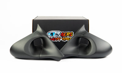 Nissan Silvia S13 / 180SX Power Aero Mirrors