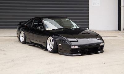 Nissan Silvia S13 / 180SX Power Aero Mirrors