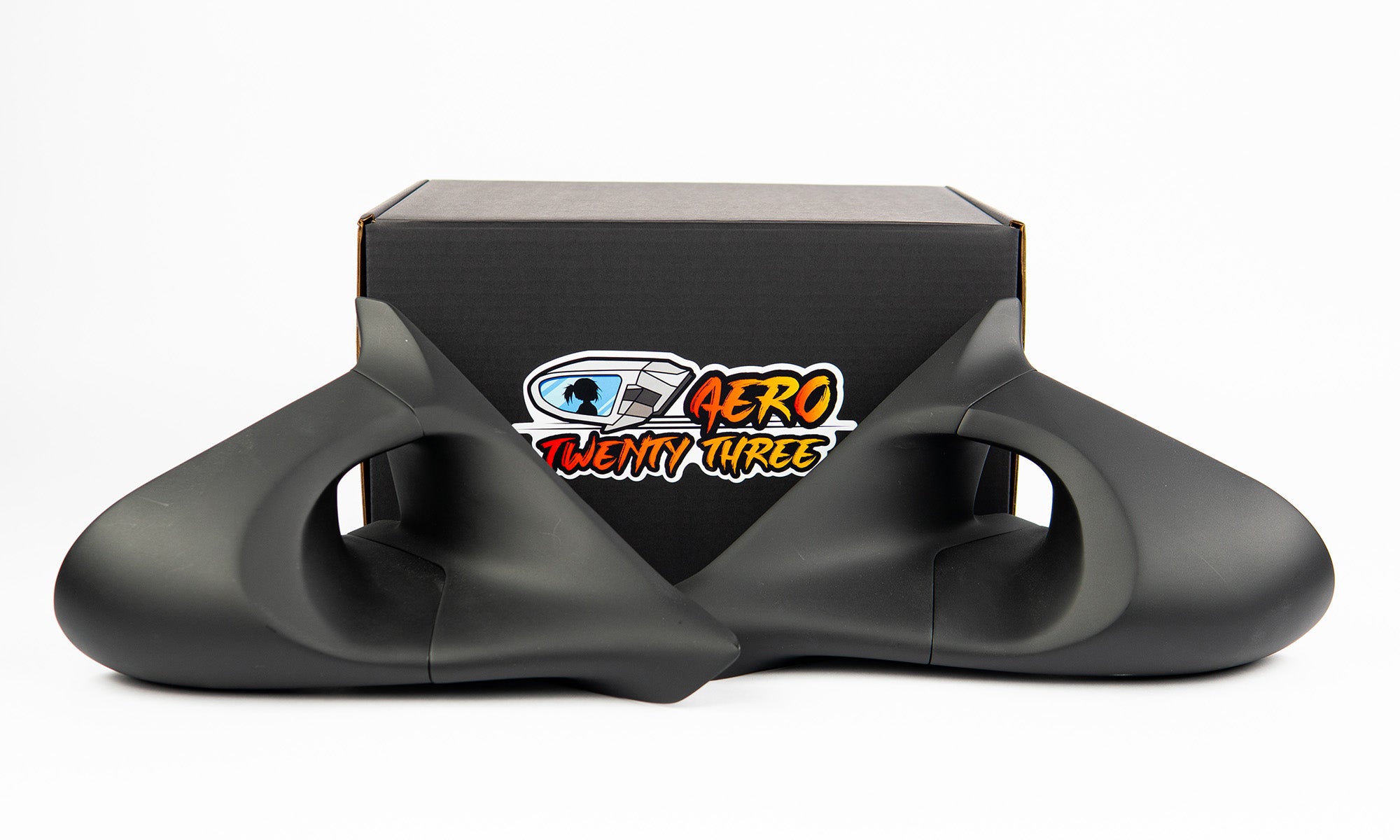 エアロコンセプト　AERO CONCEPT 厚さ7cmレアモデル エアロコンセプト】デザインこそ美学！カッコ良さに全振りしたエアロ