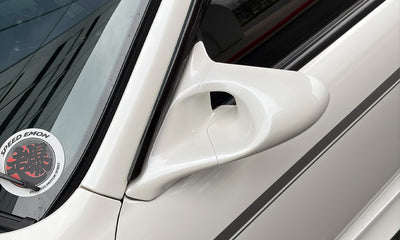 Nissan Silvia S14 Power Aero Mirrors