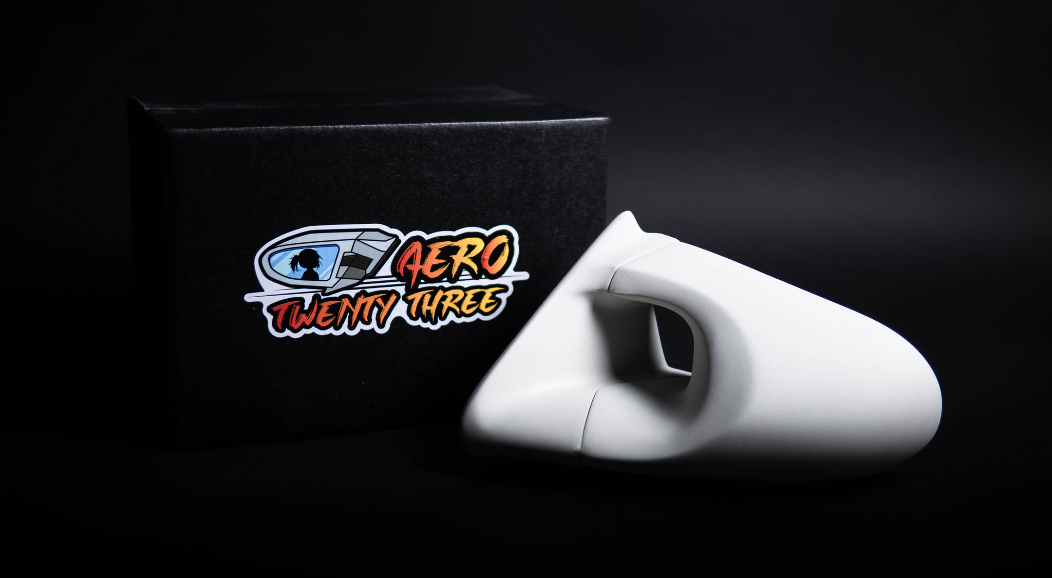Toyota JZZ30 / Soarer Power Aero Mirrors - FRP – Aero Twenty