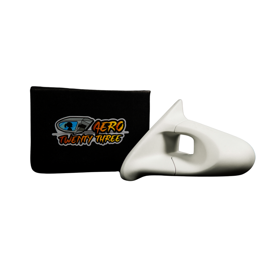 Honda Integra DC5 Power Aero Mirrors - FRP